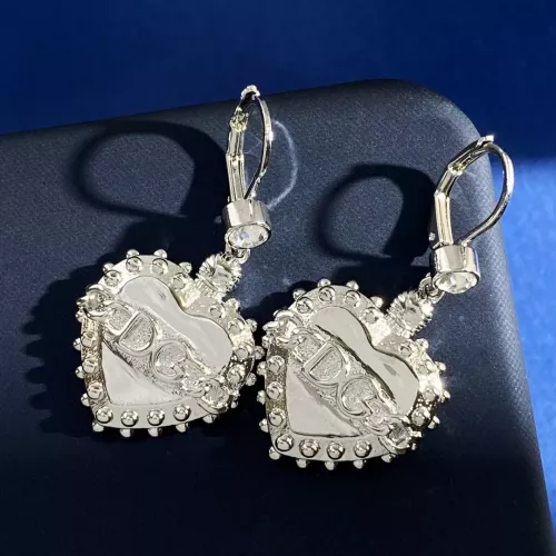 Dolce &amp; Gabbana D&amp;G Earrings For Women #1301506 $29.00 USD, Wholesale Replica Dolce &amp; Gabbana D&amp;G Earrings