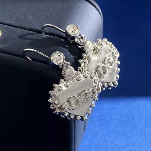 Replica Dolce & Gabbana D&G Earrings For Women #1301506 $29.00 USD for Wholesale