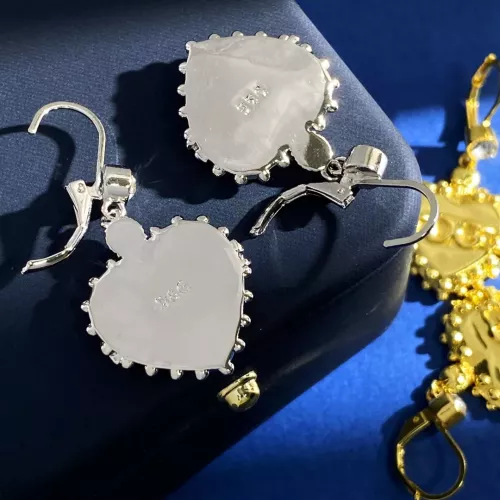 Replica Dolce & Gabbana D&G Earrings For Women #1301506 $29.00 USD for Wholesale