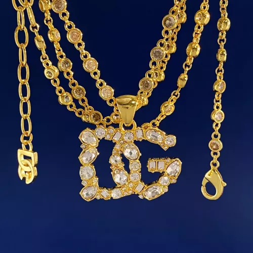 Dolce &amp; Gabbana Necklaces #1301512 $36.00 USD, Wholesale Replica Dolce &amp; Gabbana Necklaces