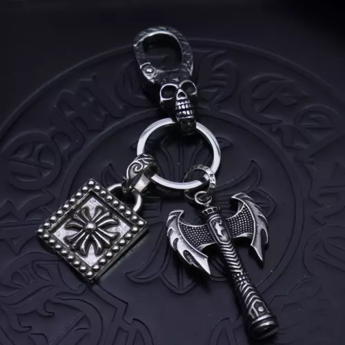 Chrome Hearts Key Holder And Bag Buckle #1301516 $52.00 USD, Wholesale Replica Chrome Hearts Key Holder And Bag Buckle