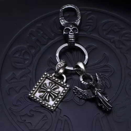 Chrome Hearts Key Holder And Bag Buckle #1301517 $52.00 USD, Wholesale Replica Chrome Hearts Key Holder And Bag Buckle