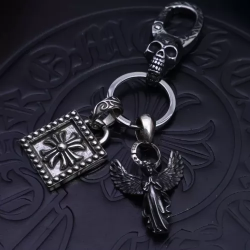 Replica Chrome Hearts Key Holder And Bag Buckle #1301517 $52.00 USD for Wholesale