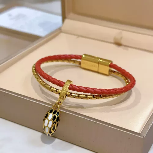 Bvlgari Bracelets #1301518 $56.00 USD, Wholesale Replica Bvlgari Bracelets