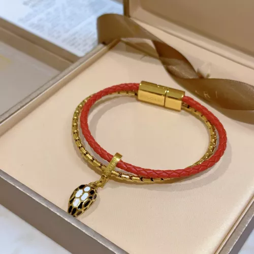 Replica Bvlgari Bracelets #1301518 $56.00 USD for Wholesale