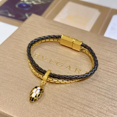 Bvlgari Bracelets #1301520 $56.00 USD, Wholesale Replica Bvlgari Bracelets