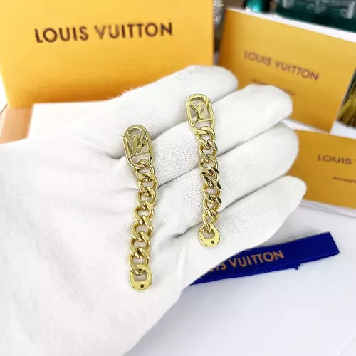 Replica Louis Vuitton Earrings For Women #1301521 $25.00 USD for Wholesale