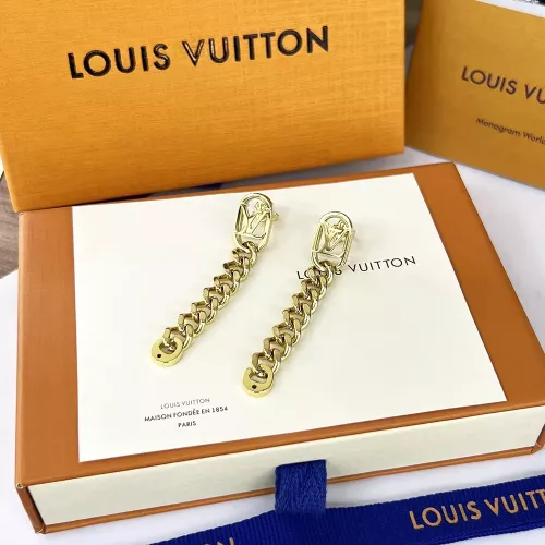 Replica Louis Vuitton Earrings For Women #1301521 $25.00 USD for Wholesale