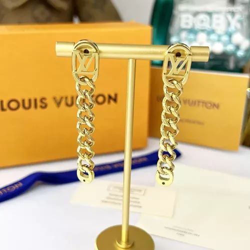 Replica Louis Vuitton Earrings For Women #1301521 $25.00 USD for Wholesale