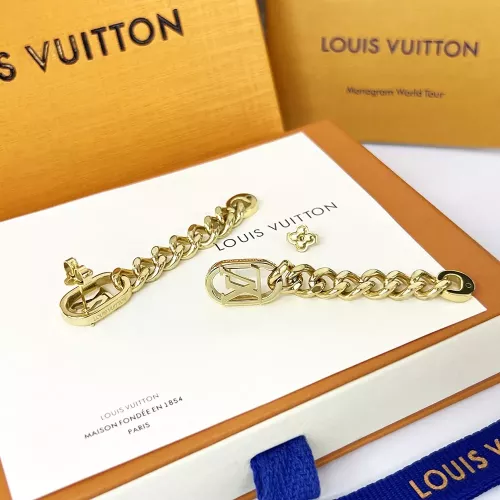 Replica Louis Vuitton Earrings For Women #1301521 $25.00 USD for Wholesale