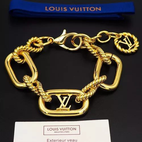 Louis Vuitton LV Bracelets #1301523 $34.00 USD, Wholesale Replica Louis Vuitton LV Bracelets
