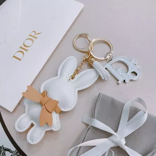 Christian Dior Key Holder And Bag Buckle #1301525 $38.00 USD, Wholesale Replica Christian Dior Key Holder And Bag Buckle