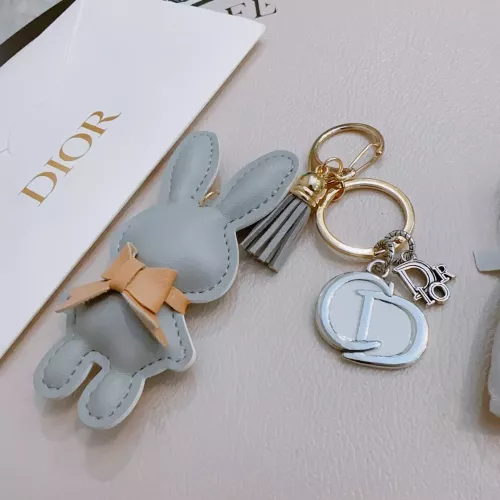 Christian Dior Key Holder And Bag Buckle #1301526 $38.00 USD, Wholesale Replica Christian Dior Key Holder And Bag Buckle