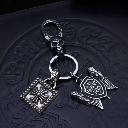 Replica Chrome Hearts Key Holder And Bag Buckle #1301527 $52.00 USD for Wholesale