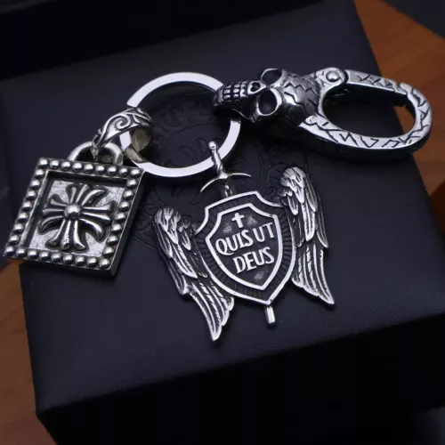 Replica Chrome Hearts Key Holder And Bag Buckle #1301527 $52.00 USD for Wholesale