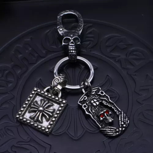 Chrome Hearts Key Holder And Bag Buckle #1301528 $52.00 USD, Wholesale Replica Chrome Hearts Key Holder And Bag Buckle