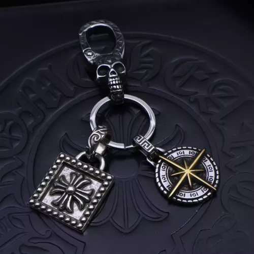 Chrome Hearts Key Holder And Bag Buckle #1301529 $52.00 USD, Wholesale Replica Chrome Hearts Key Holder And Bag Buckle