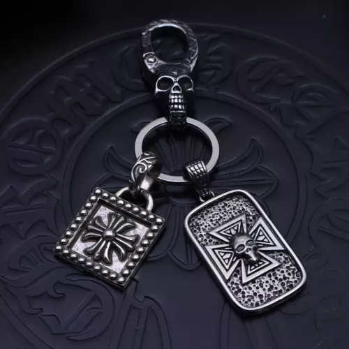 Chrome Hearts Key Holder And Bag Buckle #1301530 $52.00 USD, Wholesale Replica Chrome Hearts Key Holder And Bag Buckle