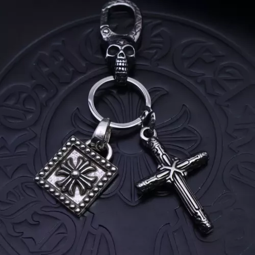 Chrome Hearts Key Holder And Bag Buckle #1301531 $52.00 USD, Wholesale Replica Chrome Hearts Key Holder And Bag Buckle