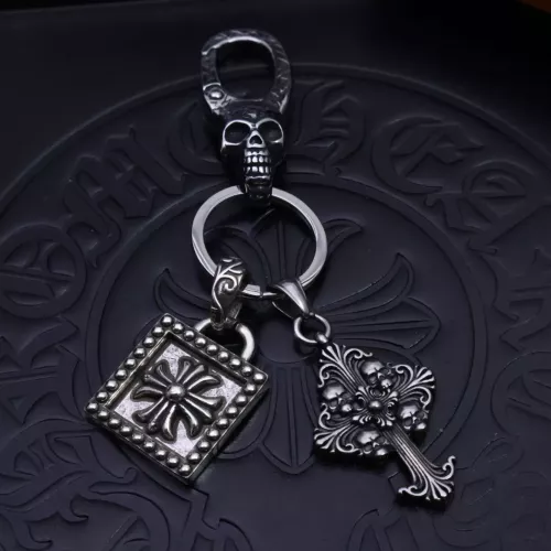 Chrome Hearts Key Holder And Bag Buckle #1301532 $52.00 USD, Wholesale Replica Chrome Hearts Key Holder And Bag Buckle