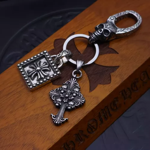 Replica Chrome Hearts Key Holder And Bag Buckle #1301532 $52.00 USD for Wholesale