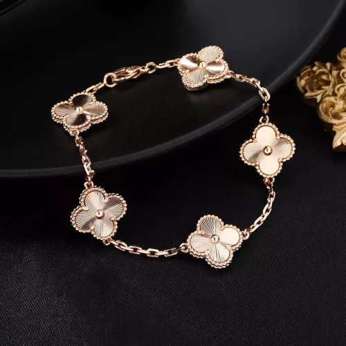 Replica Van Cleef & Arpels Bracelets For Women #1301533 $34.00 USD for Wholesale