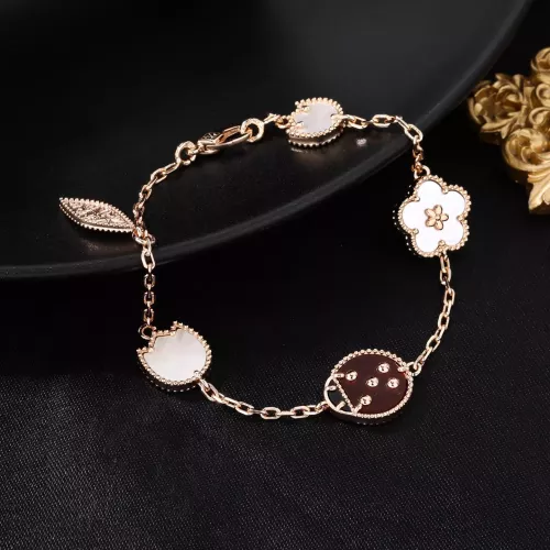 Replica Van Cleef & Arpels Bracelets For Women #1301534 $34.00 USD for Wholesale