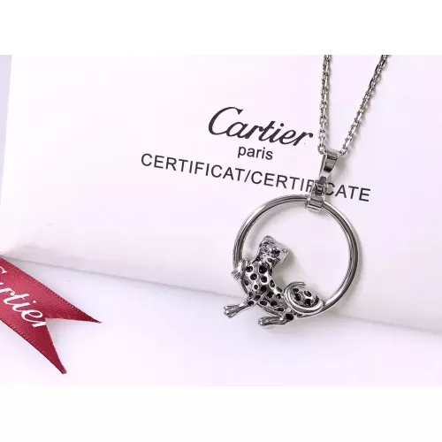 Cartier Necklaces #1301555 $48.00 USD, Wholesale Replica Cartier Necklaces