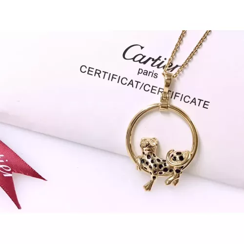 Cartier Necklaces #1301557 $48.00 USD, Wholesale Replica Cartier Necklaces