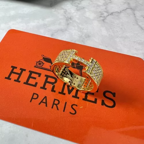 Replica Hermes Rings #1301578 $38.00 USD for Wholesale