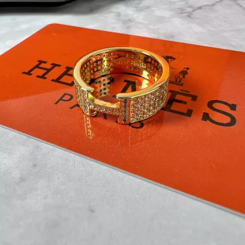 Replica Hermes Rings #1301578 $38.00 USD for Wholesale