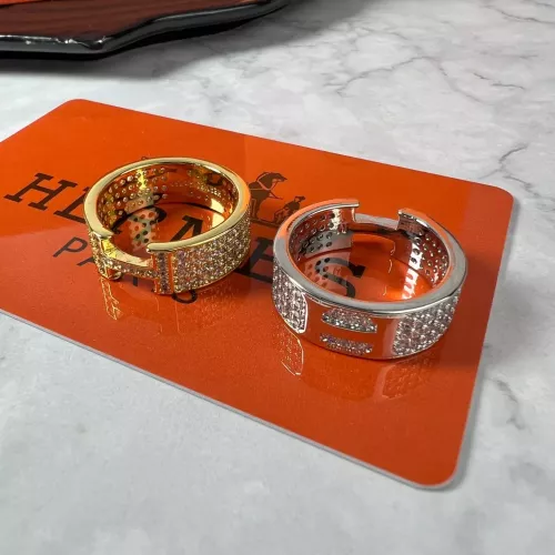 Replica Hermes Rings #1301578 $38.00 USD for Wholesale