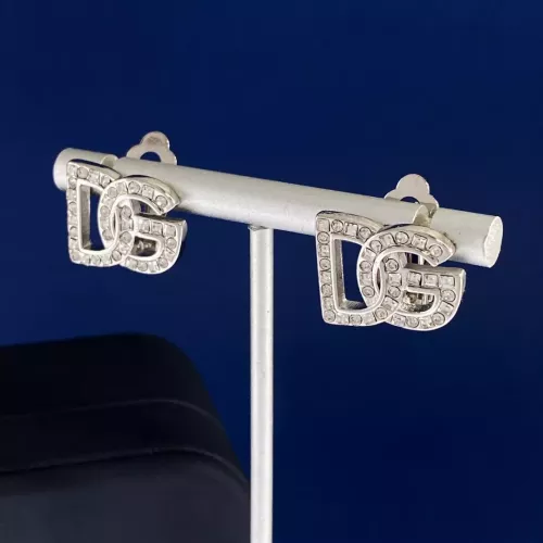 Dolce &amp; Gabbana D&amp;G Earrings For Women #1301588 $29.00 USD, Wholesale Replica Dolce &amp; Gabbana D&amp;G Earrings