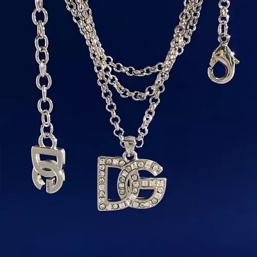 Dolce &amp; Gabbana Necklaces #1301591 $29.00 USD, Wholesale Replica Dolce &amp; Gabbana Necklaces