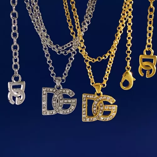 Replica Dolce & Gabbana Necklaces #1301591 $29.00 USD for Wholesale