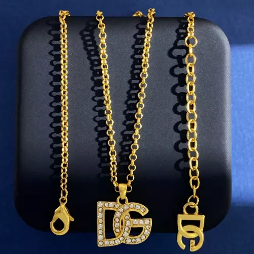 Dolce &amp; Gabbana Necklaces #1301592 $29.00 USD, Wholesale Replica Dolce &amp; Gabbana Necklaces