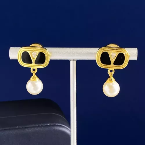 Valentino Earrings For Women #1301594 $29.00 USD, Wholesale Replica Valentino Earrings