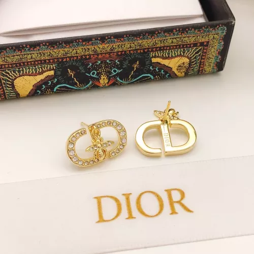 Replica Christian Dior Earrings For Women #1301601 $27.00 USD for Wholesale