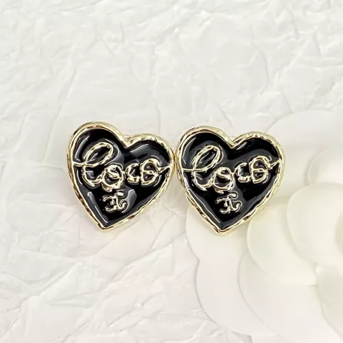 Chanel Earrings For Women #1301606 $29.00 USD, Wholesale Replica Chanel Earrings