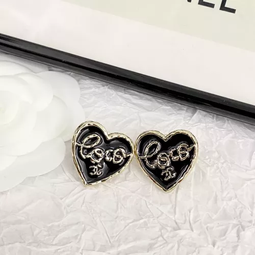 Replica Chanel Earrings For Women #1301606 $29.00 USD for Wholesale