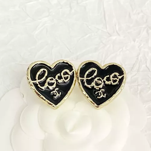 Replica Chanel Earrings For Women #1301606 $29.00 USD for Wholesale