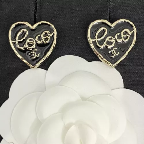 Replica Chanel Earrings For Women #1301606 $29.00 USD for Wholesale