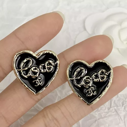 Replica Chanel Earrings For Women #1301606 $29.00 USD for Wholesale