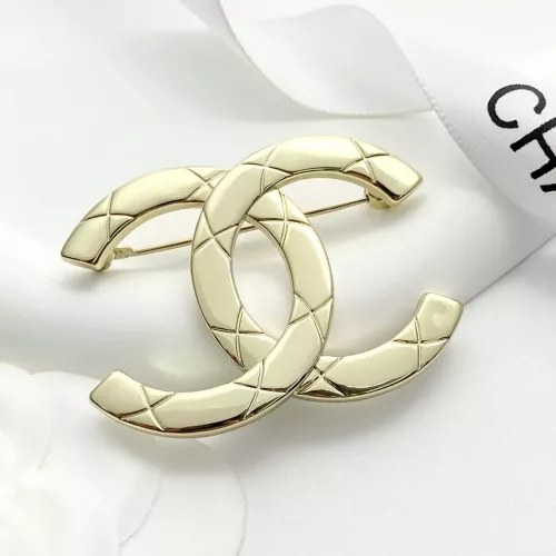 Replica Chanel Brooches For Women #1301607 $29.00 USD for Wholesale