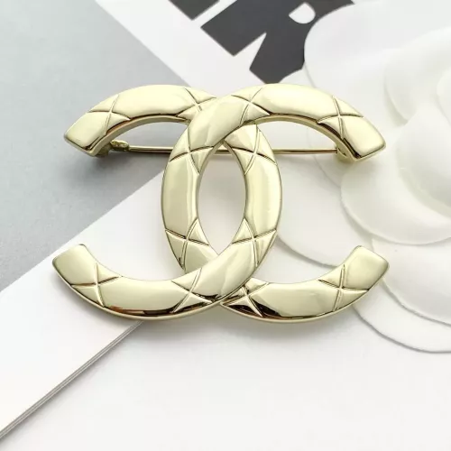 Replica Chanel Brooches For Women #1301607 $29.00 USD for Wholesale