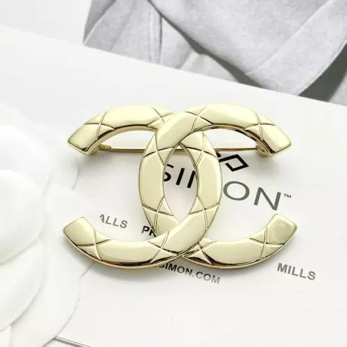 Replica Chanel Brooches For Women #1301607 $29.00 USD for Wholesale