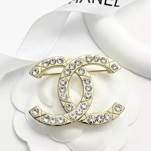 Replica Chanel Brooches For Women #1301608 $32.00 USD for Wholesale