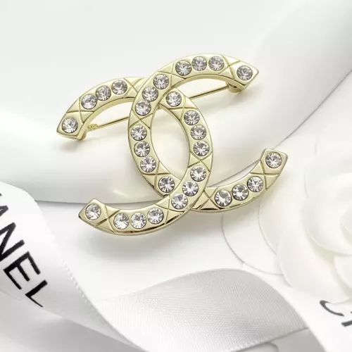 Replica Chanel Brooches For Women #1301608 $32.00 USD for Wholesale