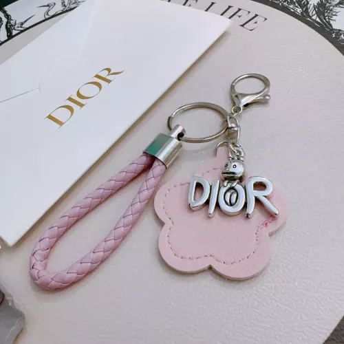 Christian Dior Key Holder And Bag Buckle #1301610 $36.00 USD, Wholesale Replica Christian Dior Key Holder And Bag Buckle