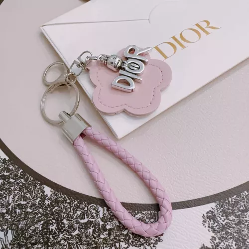 Replica Christian Dior Key Holder And Bag Buckle #1301610 $36.00 USD for Wholesale